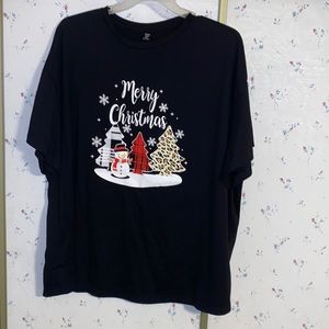 Women’s Christmas T-Shirt 3XL